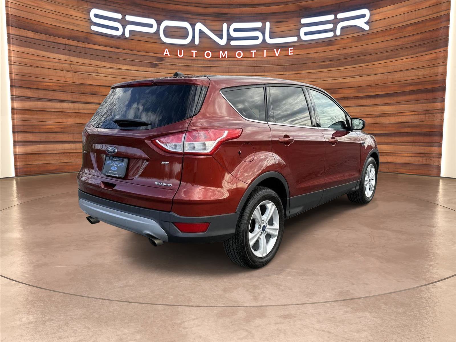 Used 2016 Ford Escape SE image 7