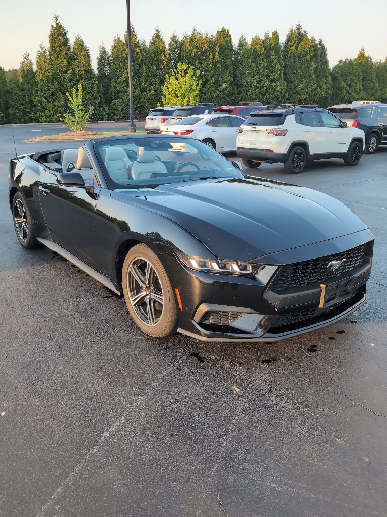 Used 2024 Ford Mustang Premium RWD image 16