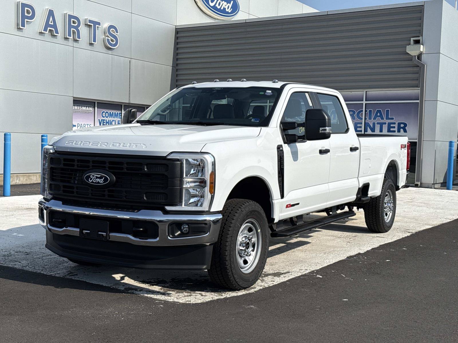 New 2027 Ford F350 XL w/ XL Driver Assist Package AWD/4WD image 7