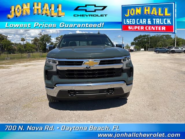 Used 2025 Chevrolet Silverado 1500 LT w/ All Star Edition Plus RWD image 20
