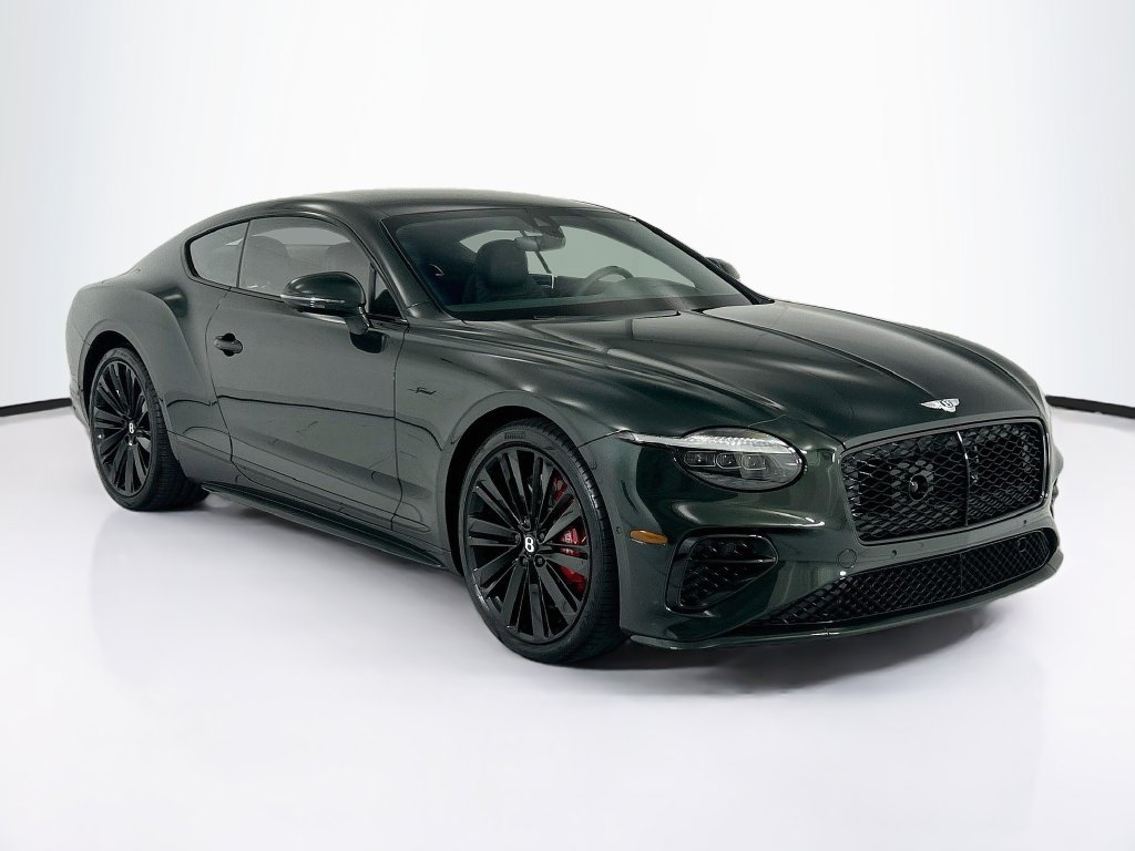 Used 2025 Bentley Continental GT Speed AWD/4WD image 3