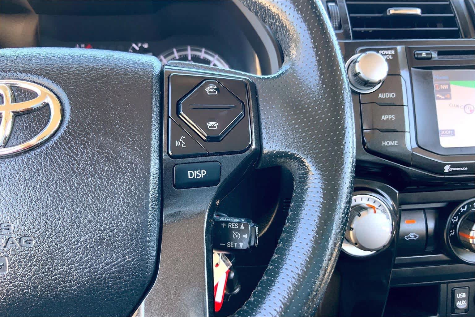 Used 2018 Toyota 4Runner TRD Pro AWD/4WD image 24
