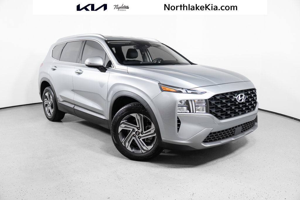 Used 2023 Hyundai Santa Fe SEL FWD image 1