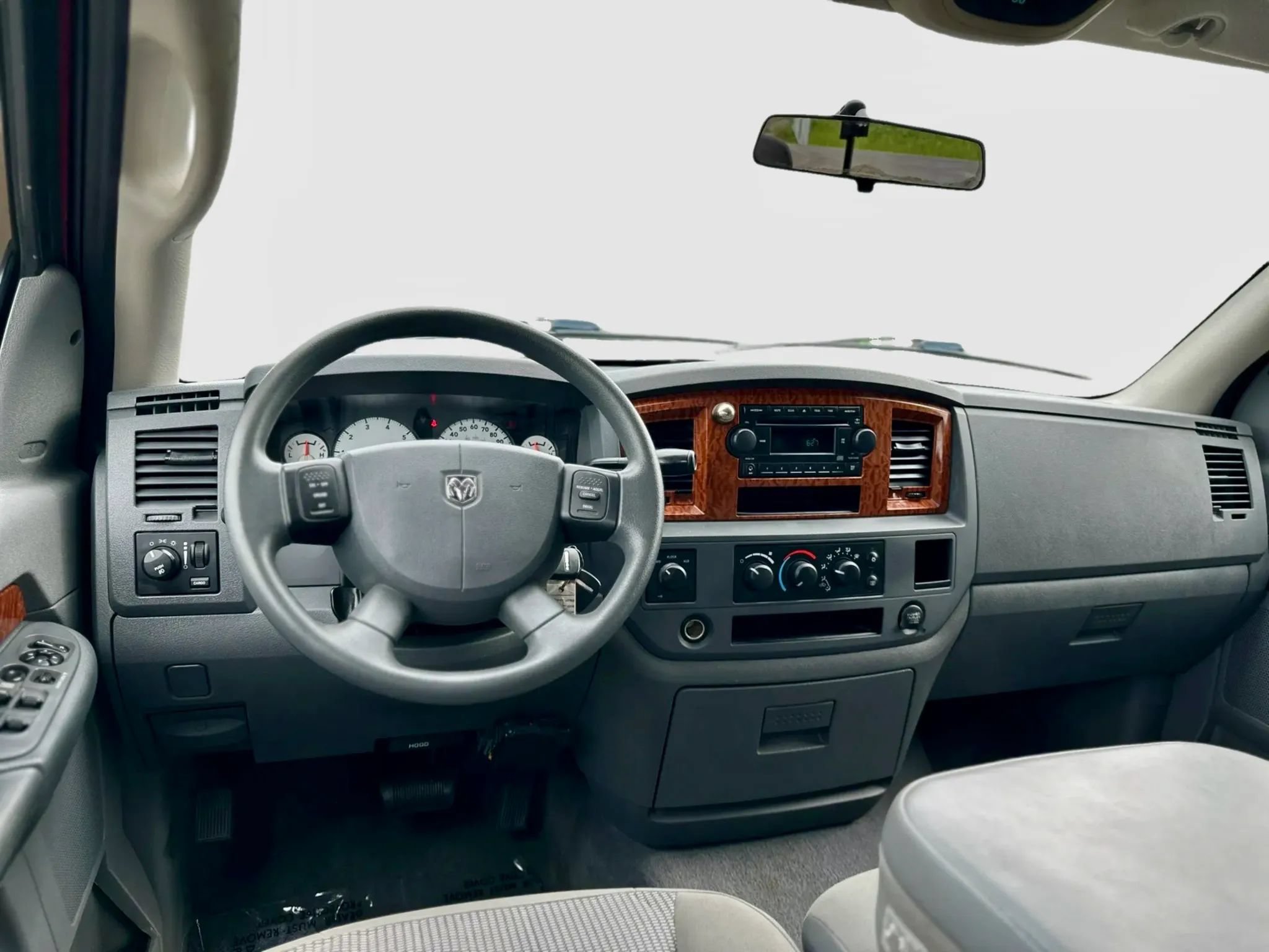 Used 2006 Dodge Ram 1500 Truck SLT w/ Quad Cab Big Horn Value Group AWD/4WD image 14