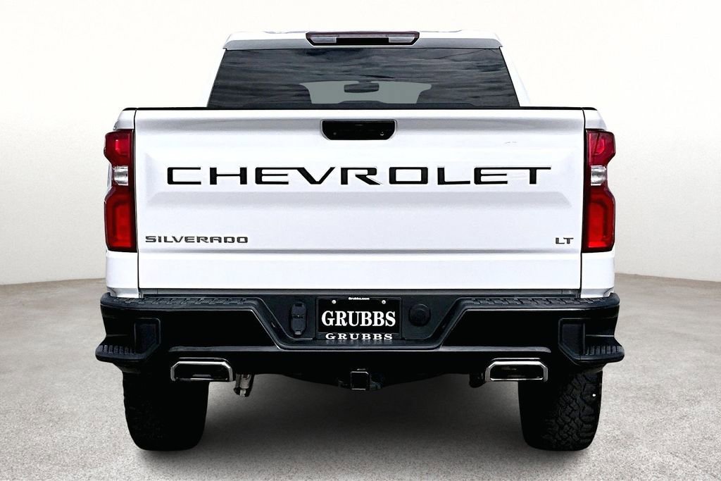 Used 2022 Chevrolet Silverado 1500 LT Trail Boss image 6