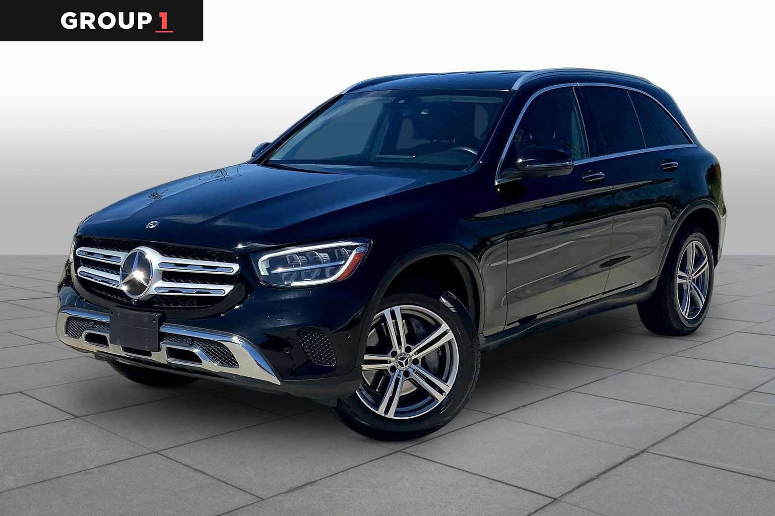 Used 2021 Mercedes-Benz GLC 300 image 1