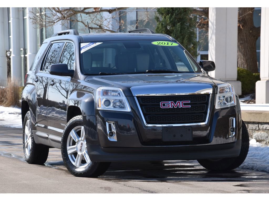Used 2015 GMC Terrain SLT