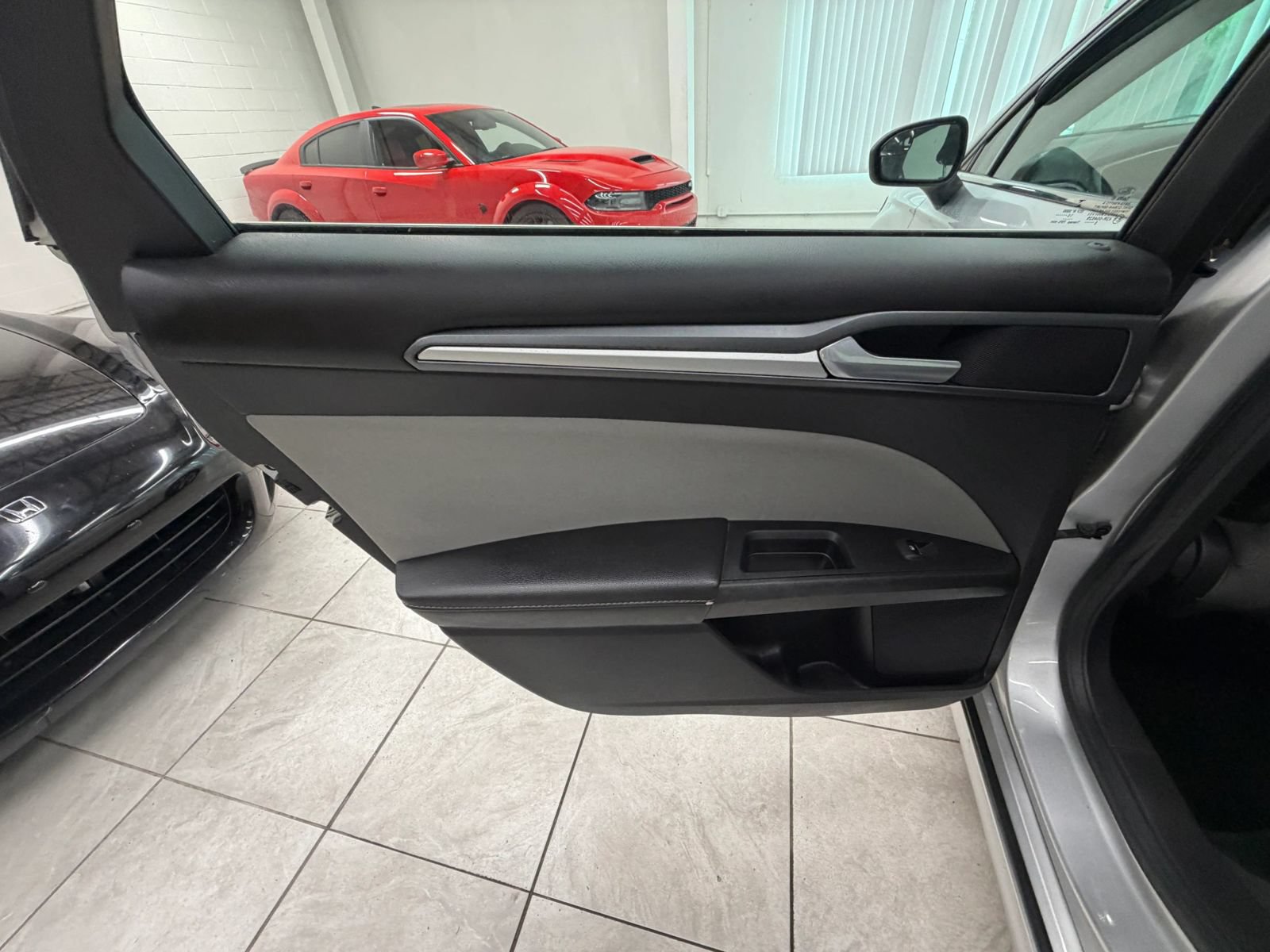 Used 2016 Ford Fusion S w/ Equipment Group 101A FWD image 15