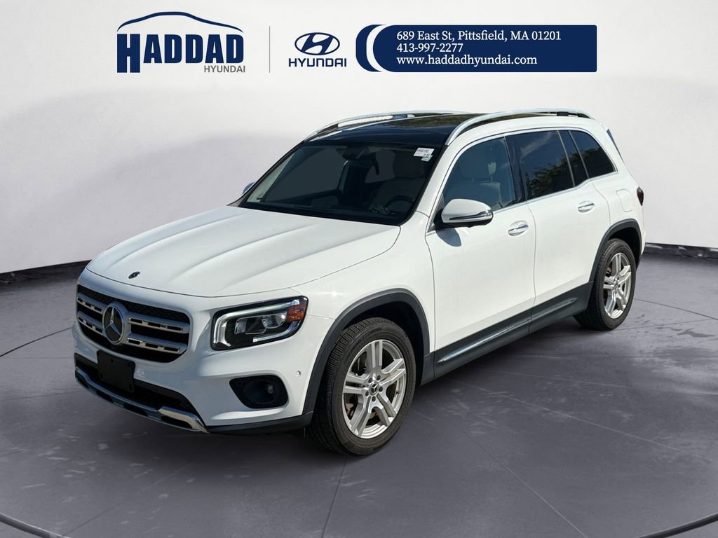 Used 2021 Mercedes-Benz GLB 250 4MATIC