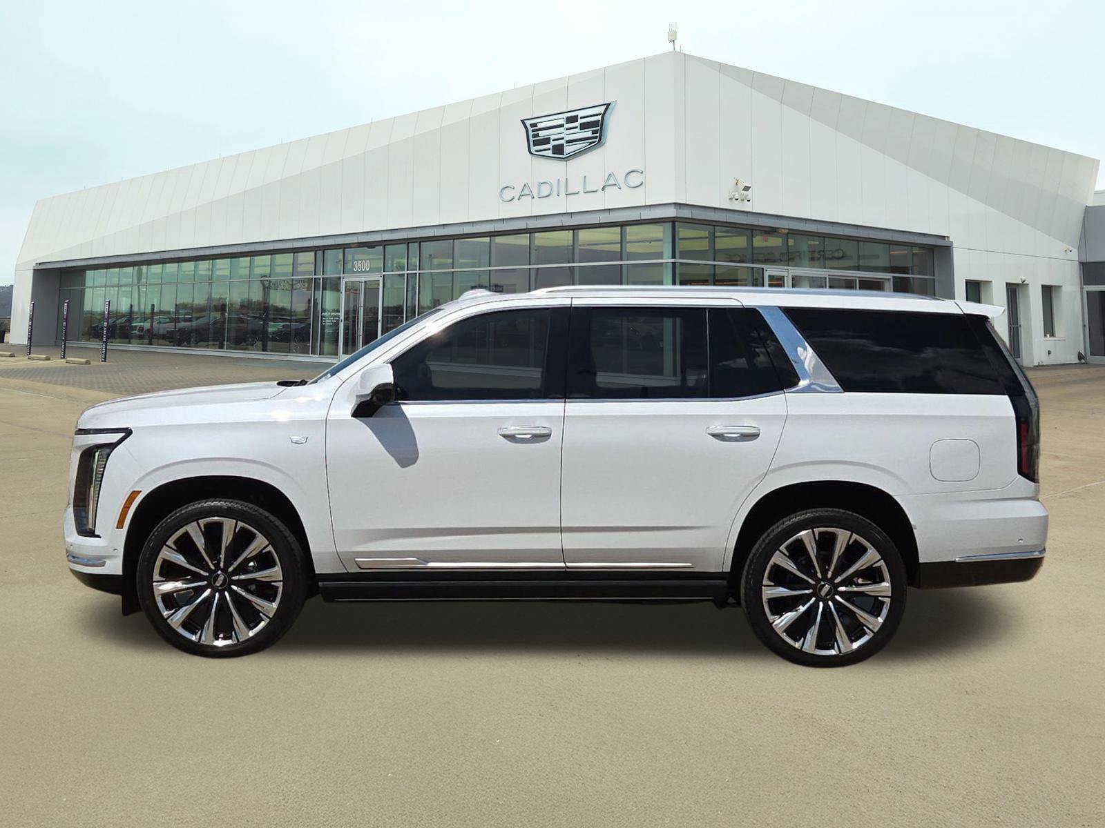 New 2026 Cadillac Escalade Luxury w/ Touring Package AWD/4WD image 3