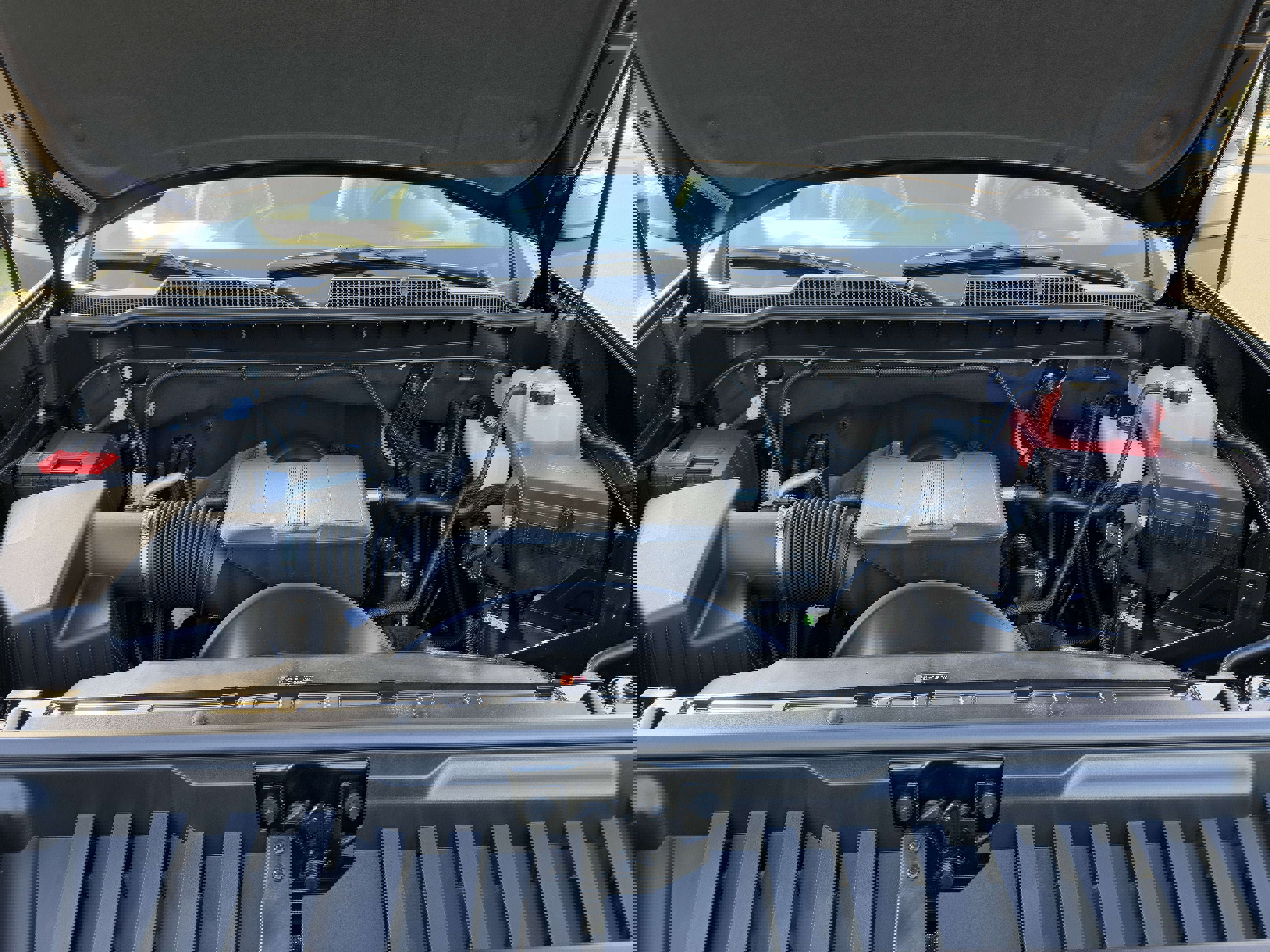 New 2026 Chevrolet Silverado 2500 Custom w/ Custom Value Package image 39