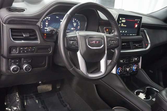 Used 2022 GMC Yukon SLT w/ SLT Premium Package image 6