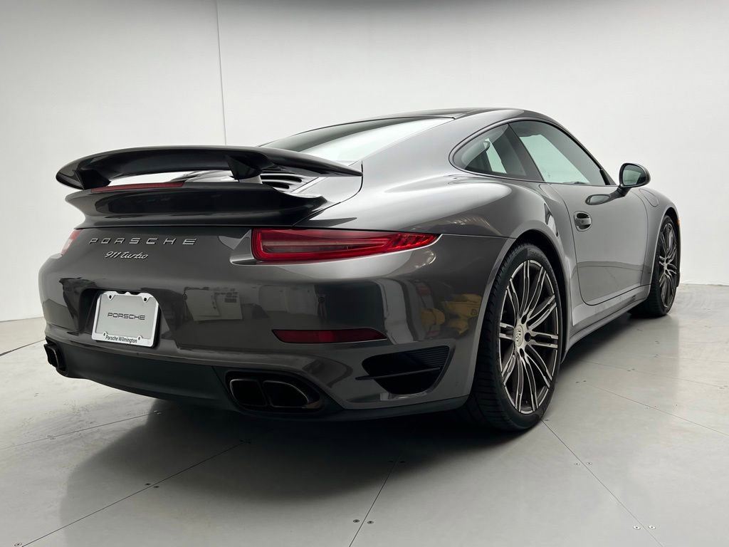 Used 2015 Porsche 911 Turbo AWD/4WD image 22
