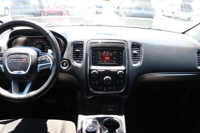 Used 2016 Dodge Durango SXT RWD image 16