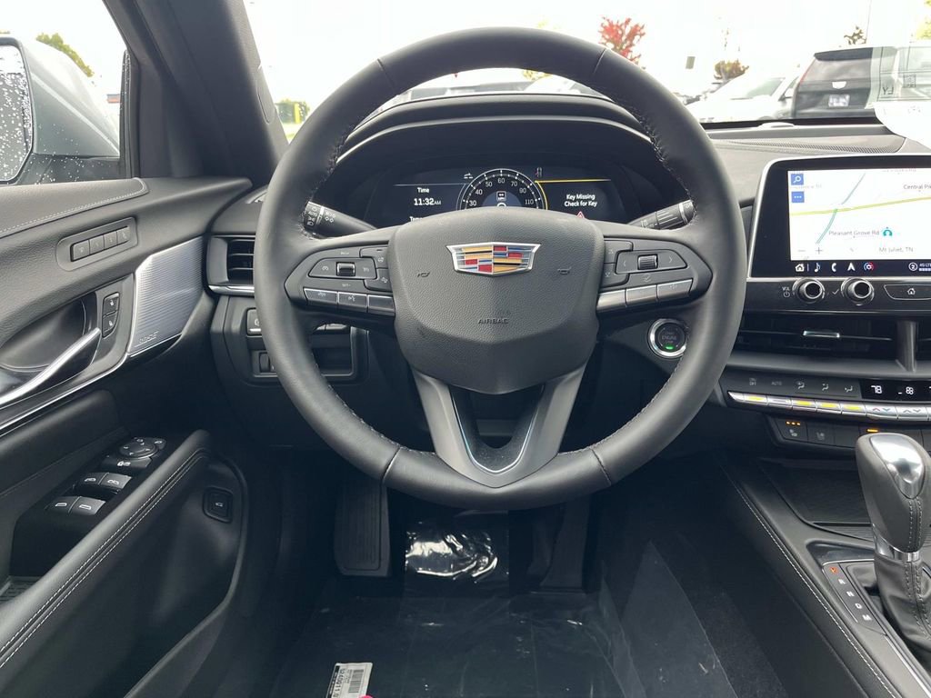 New 2026 Cadillac CT4 Premium Luxury image 13