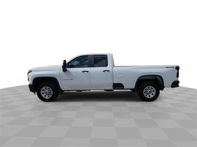 Used 2021 Chevrolet Silverado 3500 W/T w/ WT Fleet Convenience Package image 5
