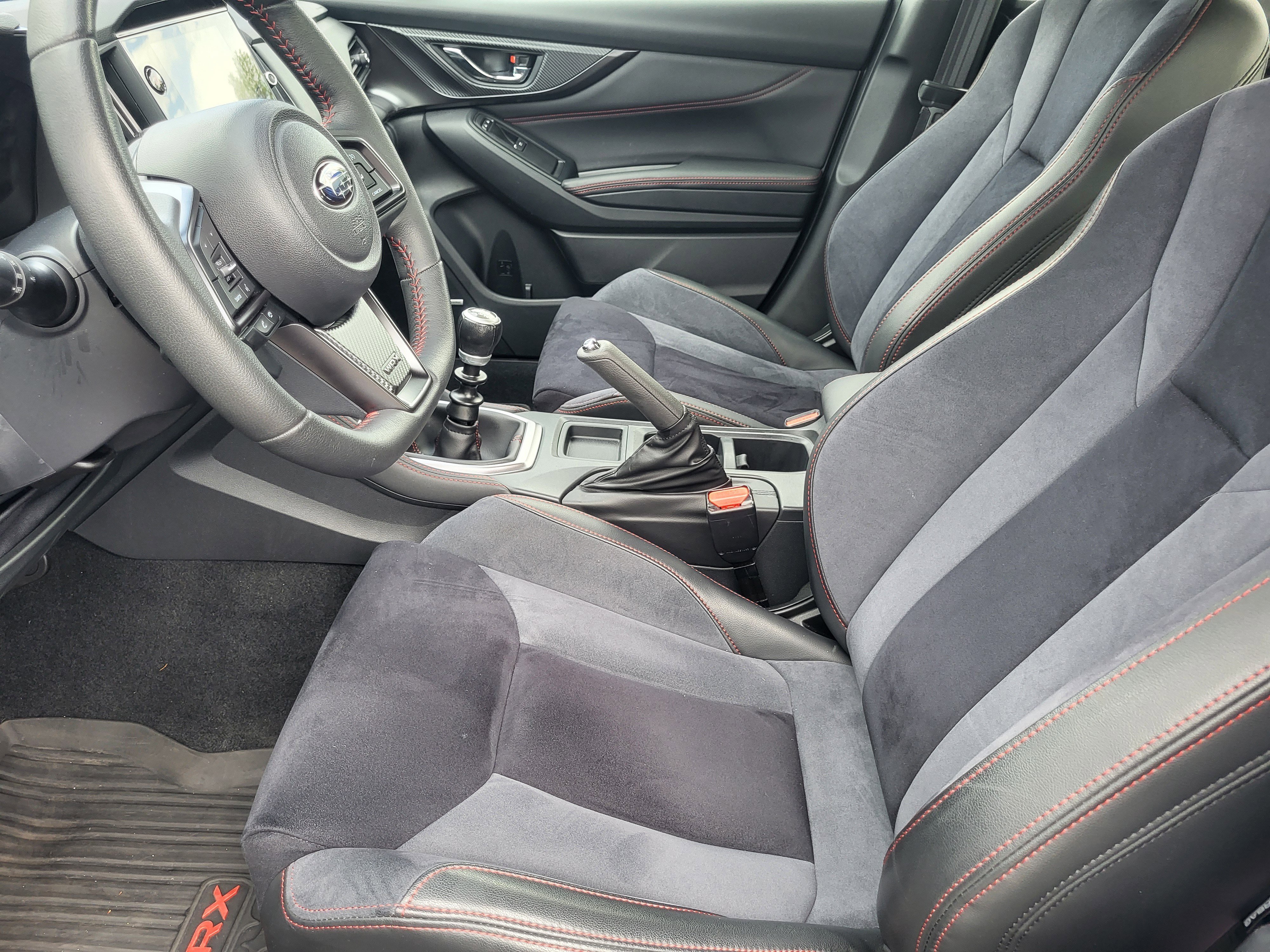 Used 2023 Subaru WRX Limited w/ Popular Package #1 AWD/4WD image 10