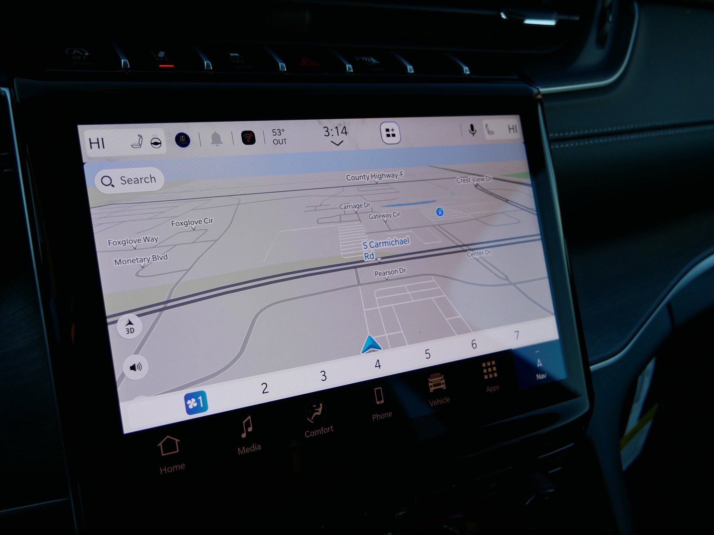 New 2025 Jeep Grand Cherokee Limited w/ Black Appearance Package image 14