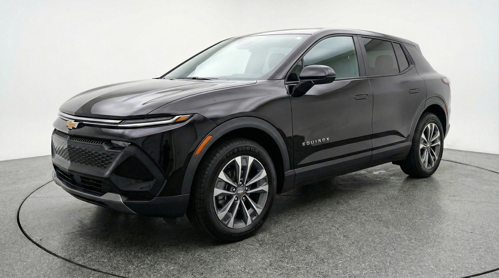 Used 2025 Chevrolet Equinox LT image 3