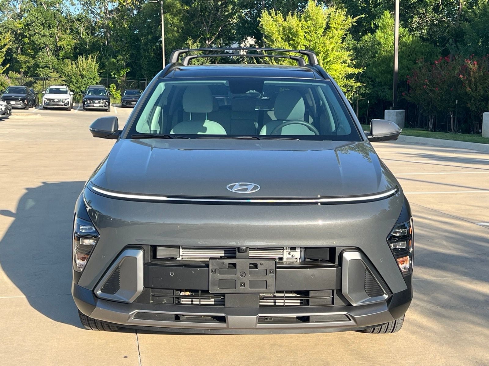 Certified 2026 Hyundai Kona Limited FWD image 2