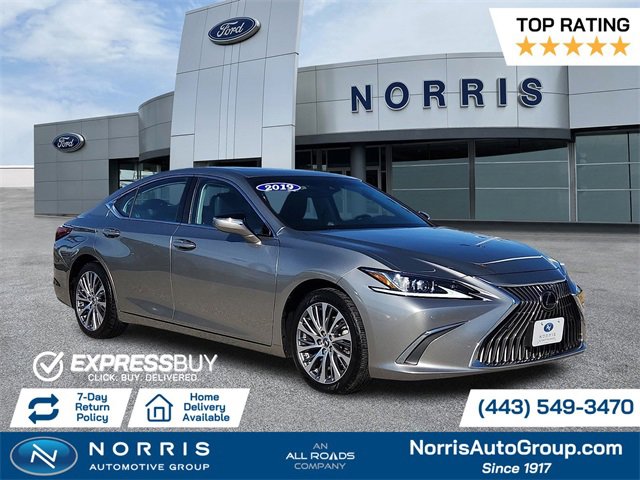 Used 2019 Lexus ES 350