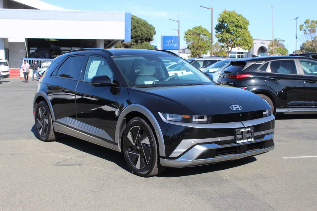 Used 2025 Hyundai Ioniq 5 Limited image 5