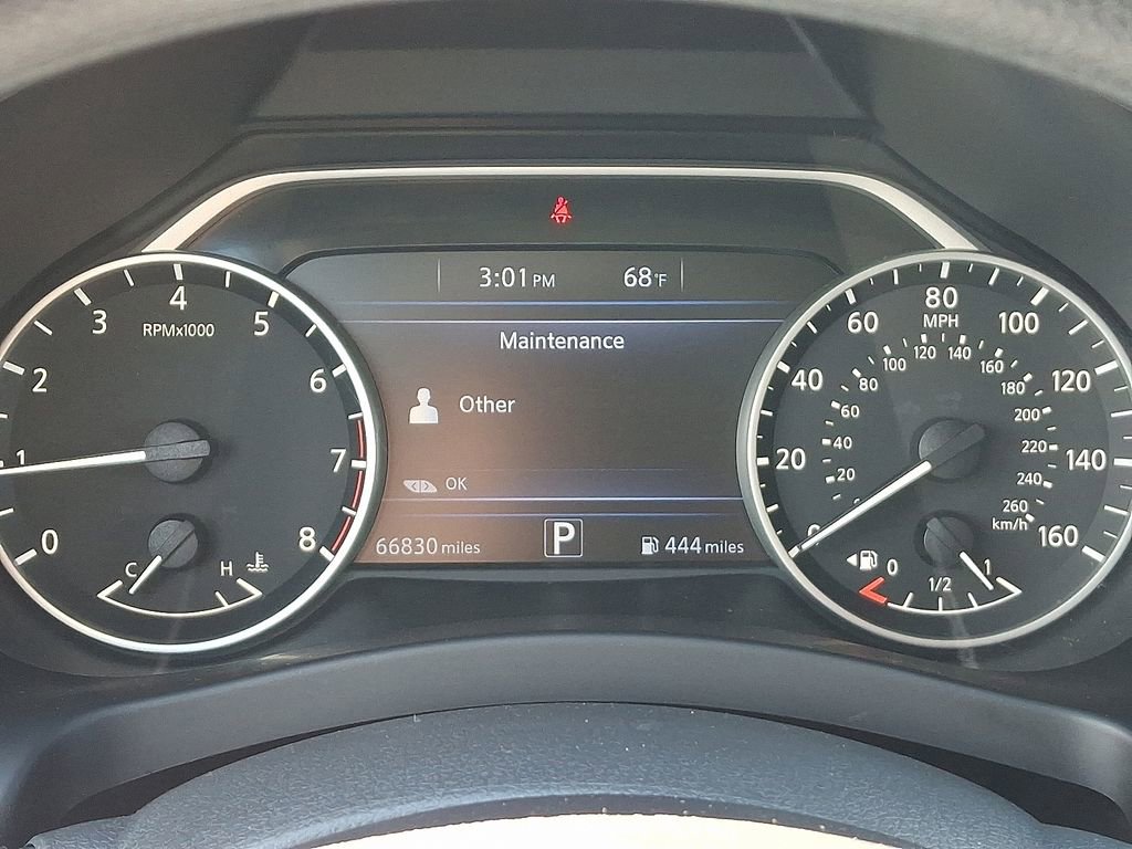 Used 2018 Nissan Murano S AWD/4WD image 20
