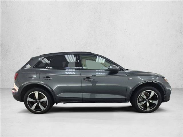 Used 2023 Audi Q5 2.0T Prestige AWD/4WD video 4