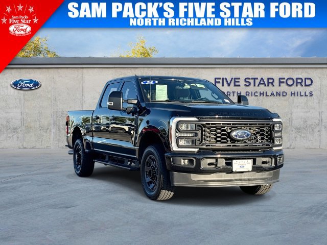 Used 2024 Ford F250 Lariat w/ Sport Appearance Package