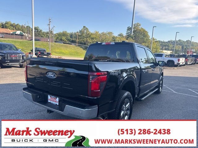 Used 2024 Ford F150 XLT w/ Mobile Office Package image 10