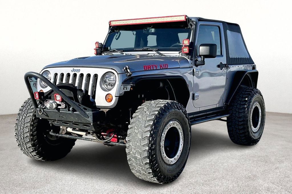 Used 2013 Jeep Wrangler Rubicon w/ PWR Convenience Group image 15