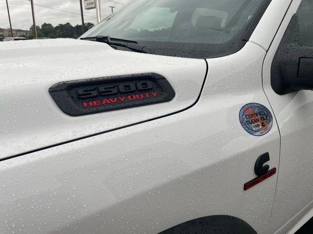 New 2025 RAM 5500 Tradesman image 6