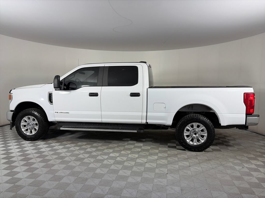 Used 2021 Ford F250 XL w/ STX Appearance Package AWD/4WD image 4