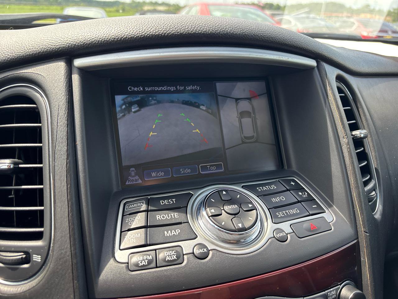 Used 2010 INFINITI EX35 Journey AWD/4WD image 16