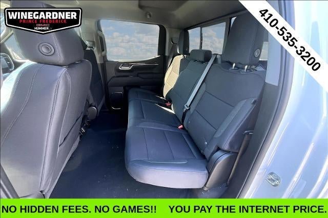 New 2026 GMC Sierra 1500 SLE w/ Preferred Package AWD/4WD image 8