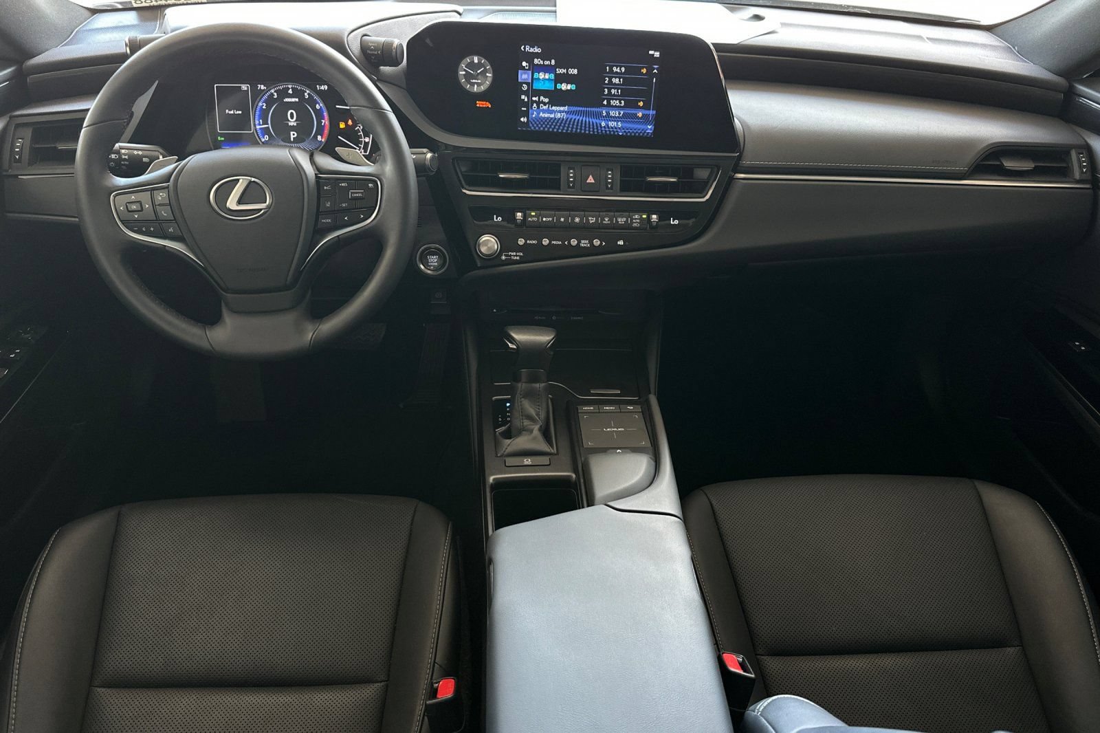 Used 2022 Lexus ES 350 w/ Accessory Package 2 FWD image 12