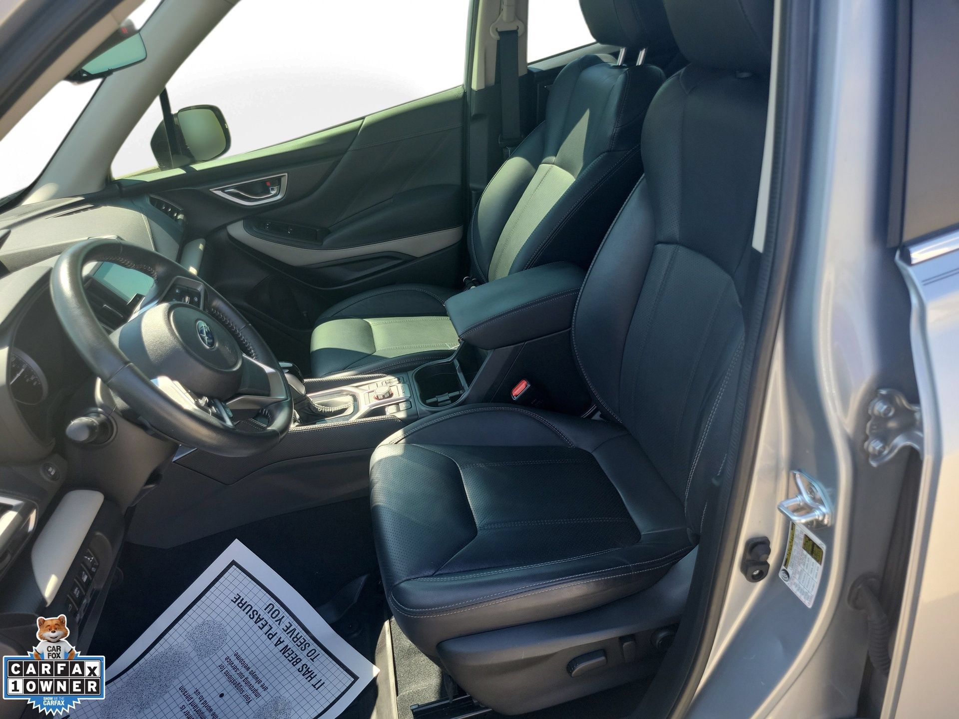 Used 2024 Subaru Forester Limited AWD/4WD image 14