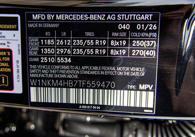 New 2026 Mercedes-Benz GLC 300 4MATIC image 26