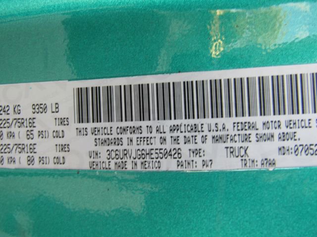 Used 2017 RAM ProMaster 3500 w/ Mopar Trailer Tow Group image 38