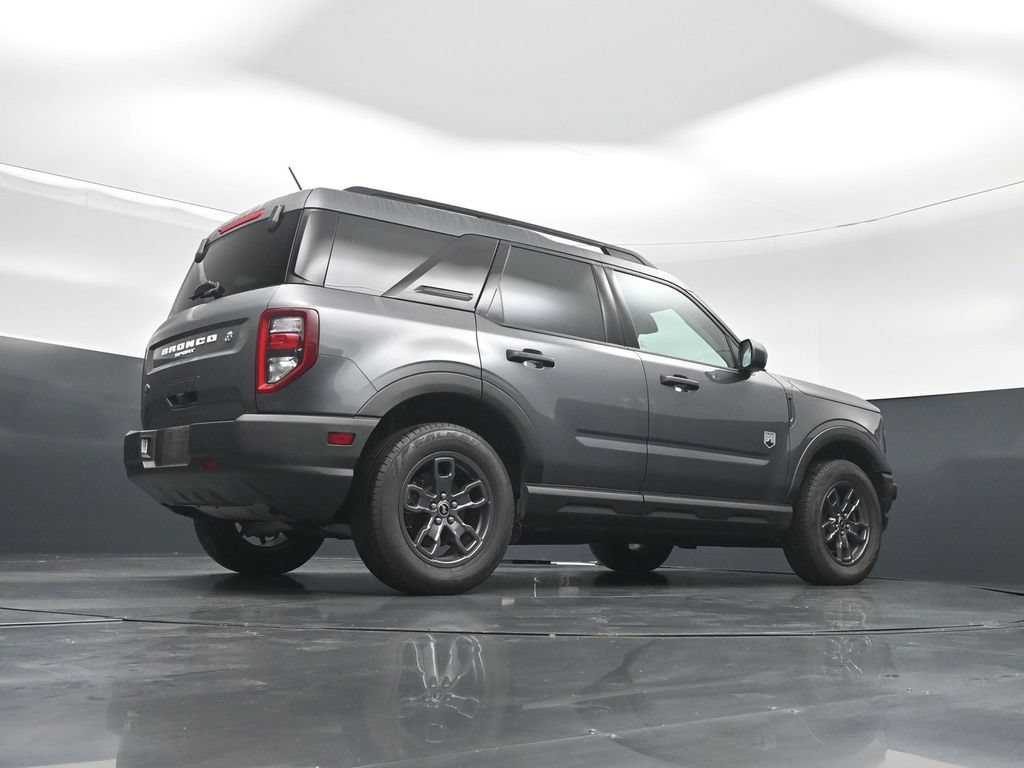 Certified 2021 Ford Bronco Sport Big Bend AWD/4WD image 48