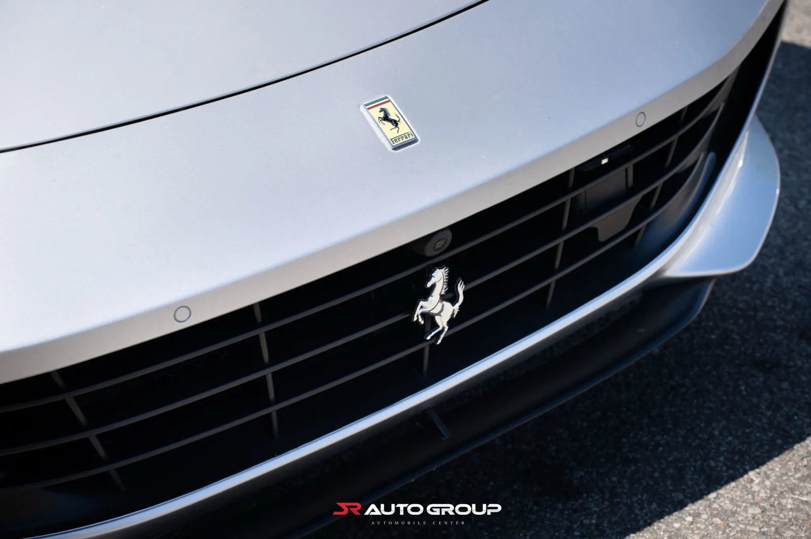 Used 2019 Ferrari GTC4Lusso T RWD image 4
