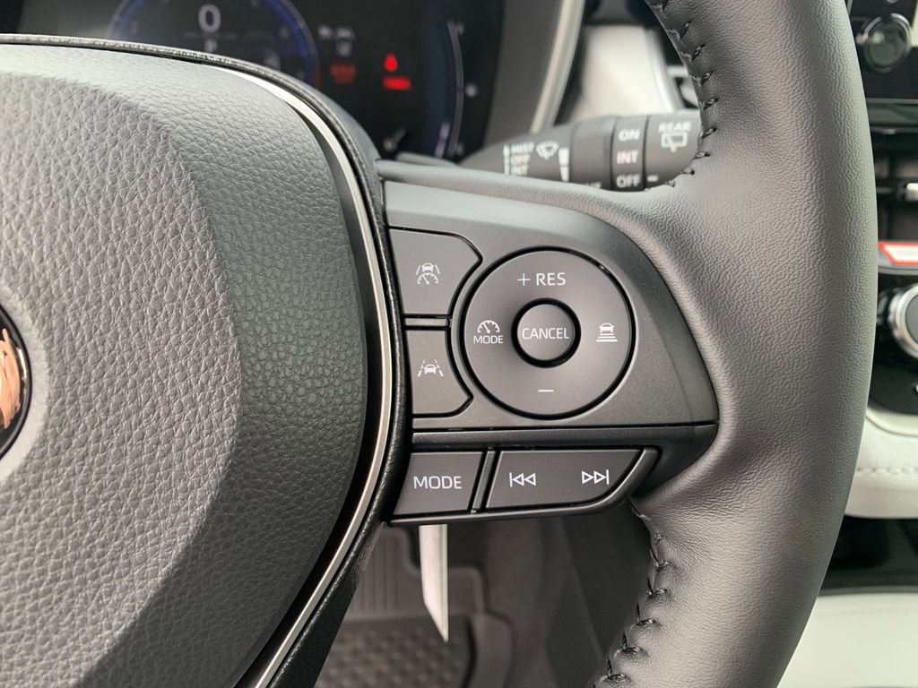 New 2026 Toyota Corolla XSE image 27