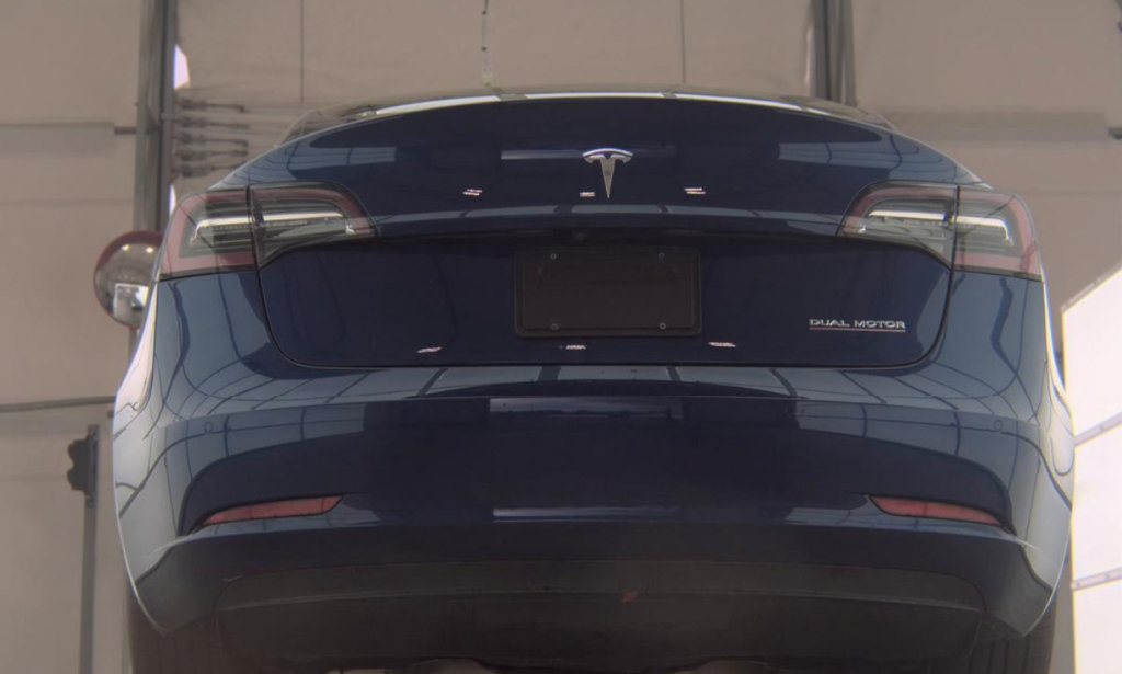 Used 2019 Tesla Model 3 Long Range AWD/4WD image 6