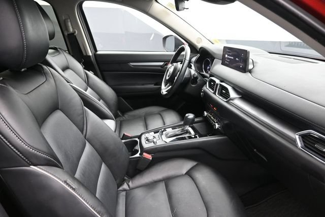 Certified 2024 MAZDA CX-5 AWD 2.5 S w/ Select Package image 12