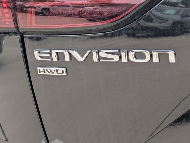 New 2026 Buick Envision Sport Touring AWD/4WD image 7