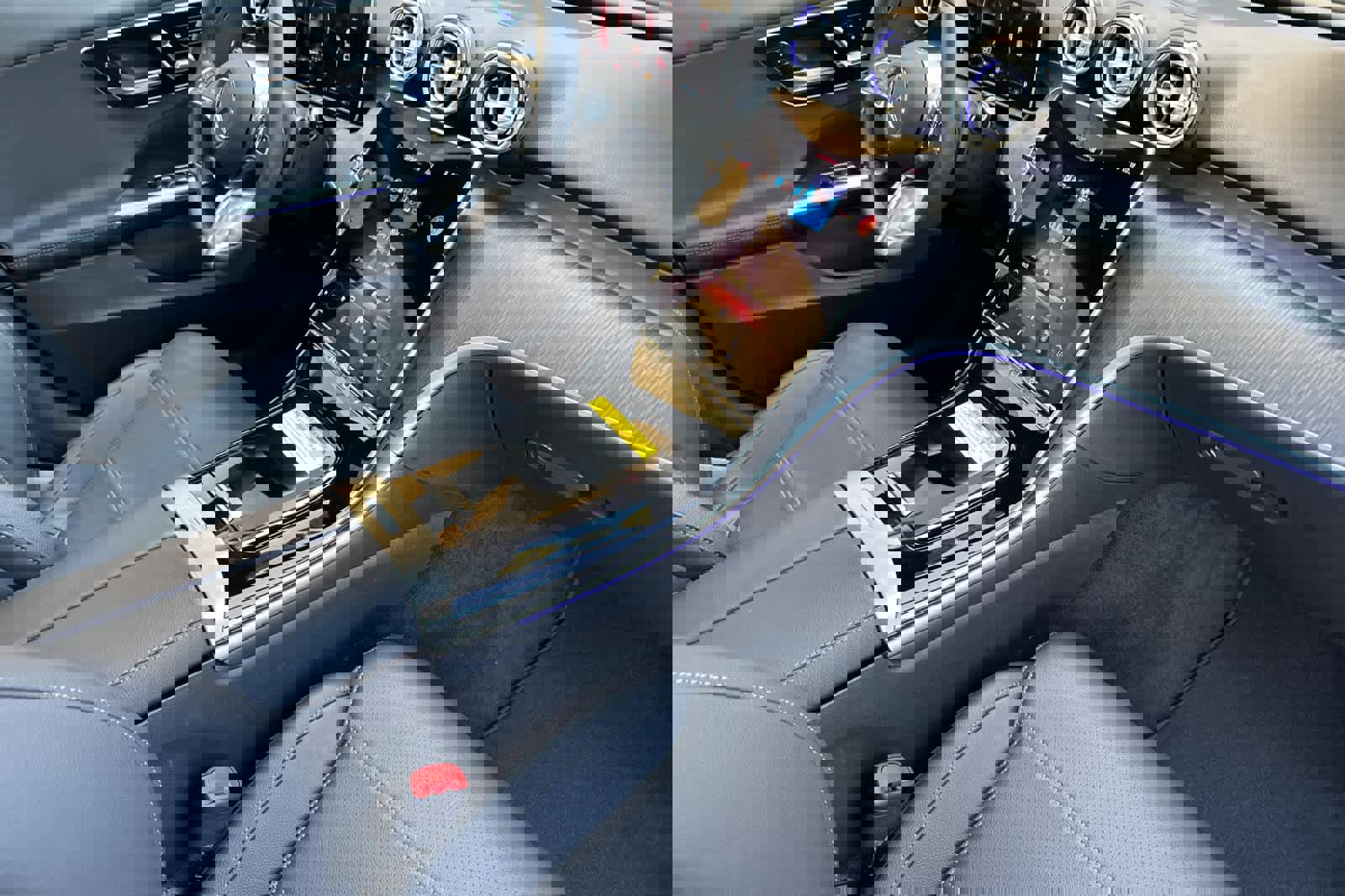 Certified 2025 Mercedes-Benz C 300 Sedan image 14