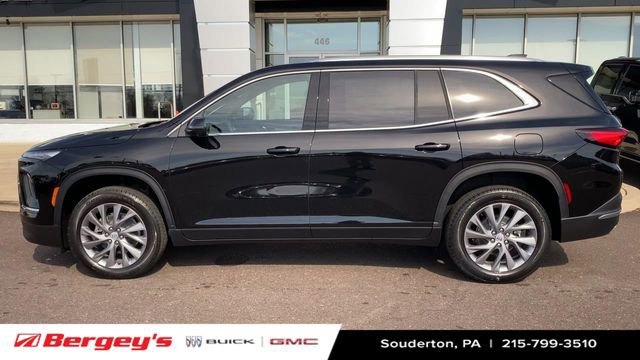 New 2026 Buick Enclave Preferred w/ Power Package AWD/4WD image 5