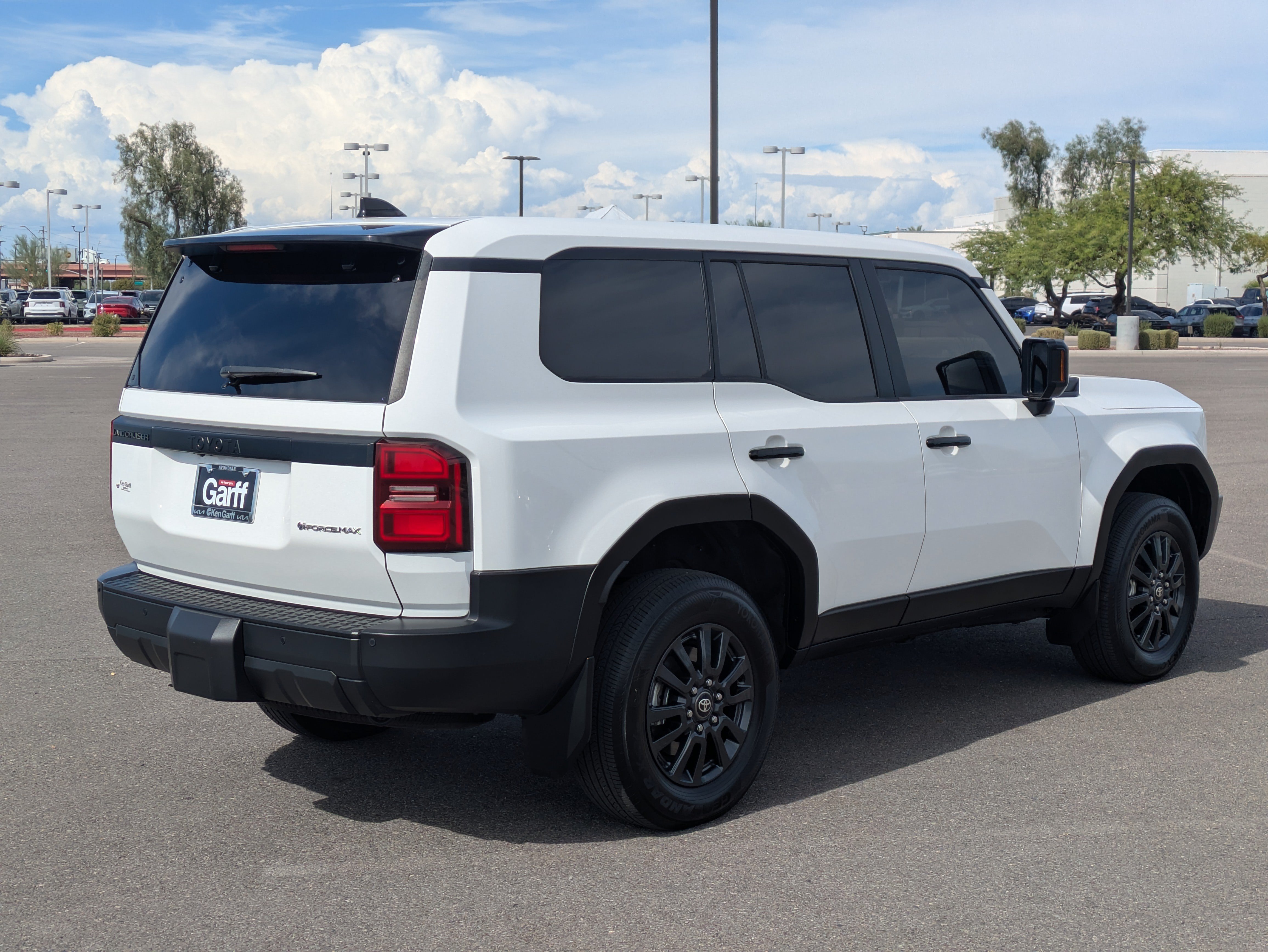 Used 2024 Toyota Land Cruiser 1958 AWD/4WD image 5
