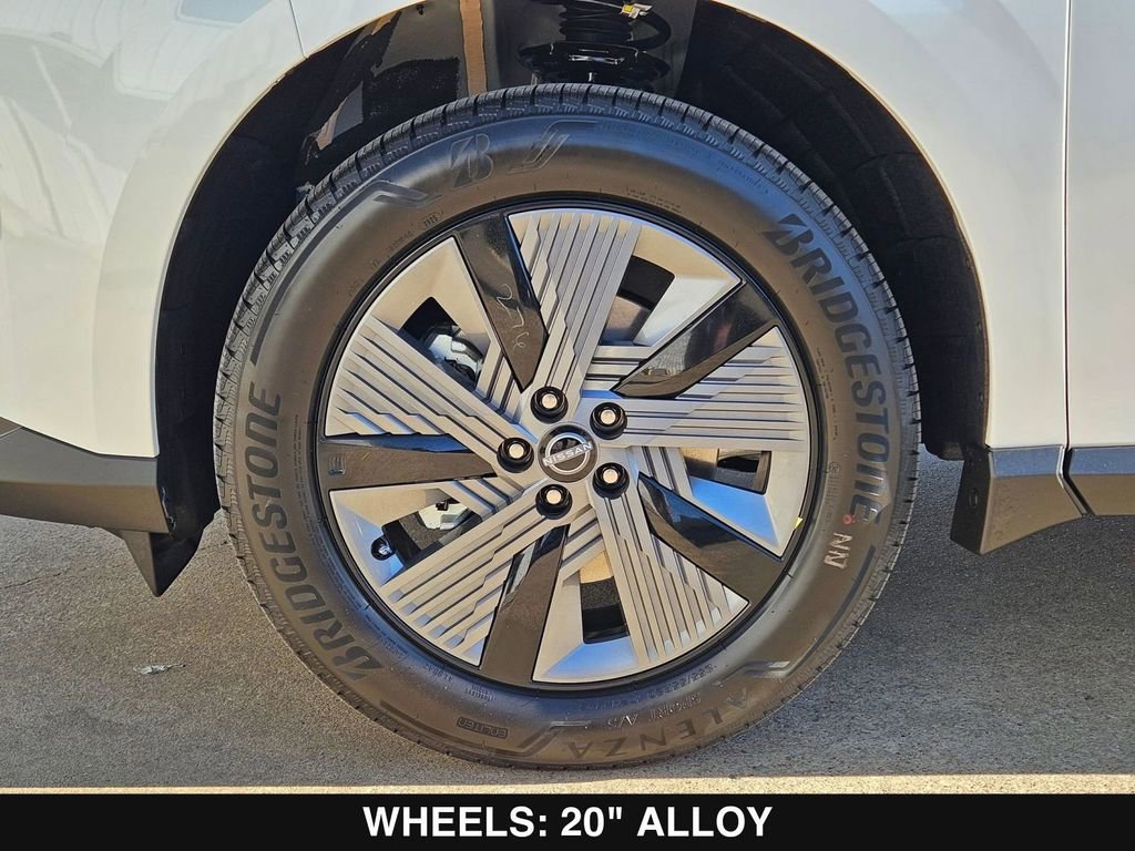 New 2026 Nissan Murano SL AWD/4WD image 26