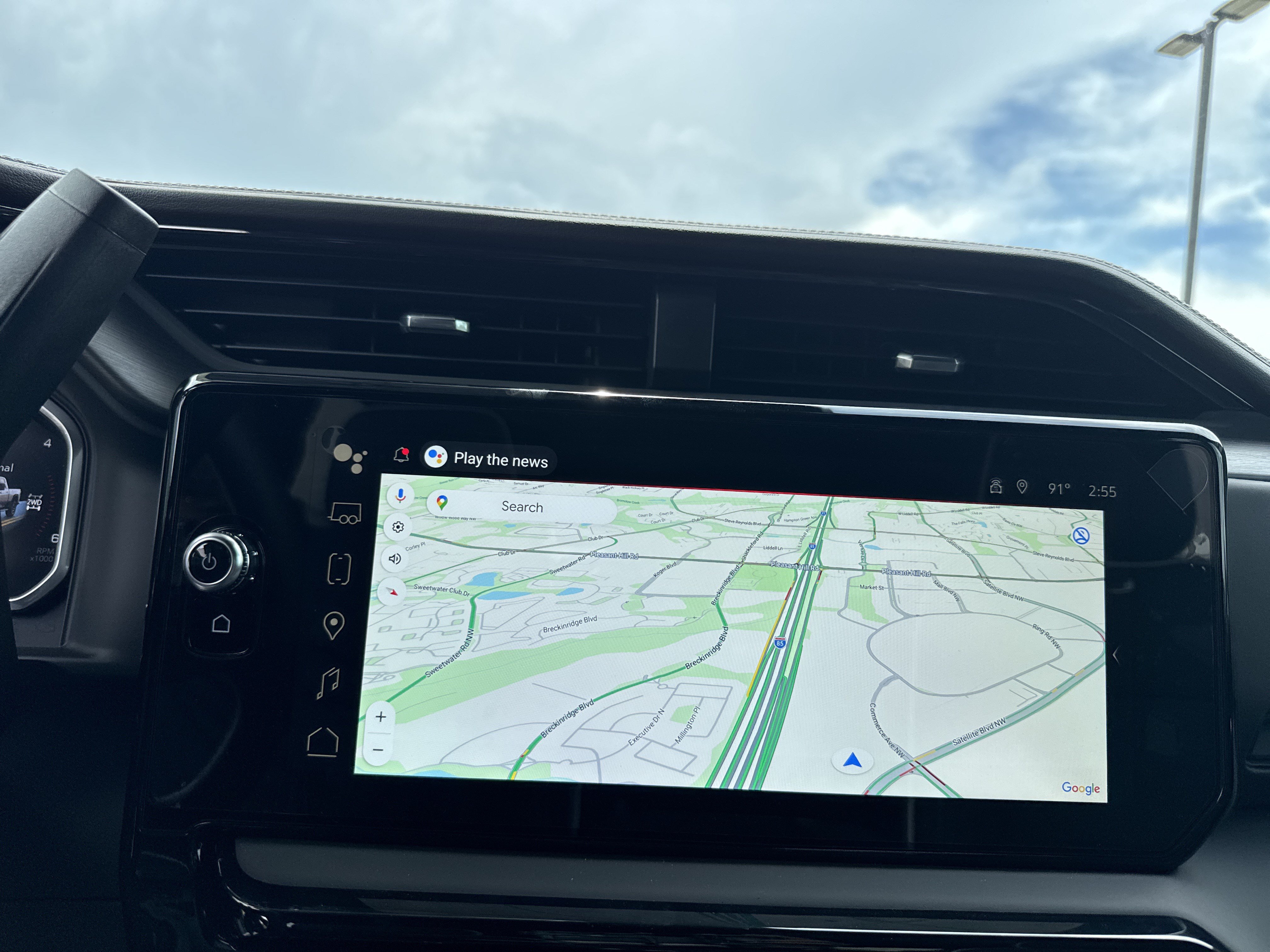 New 2026 GMC Sierra 2500 AT4X AWD/4WD image 25